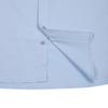 DakS Men S polyeSter Blend eaSy Care Stretch Regular Fit dreSS Shirt dmp1Shdl113