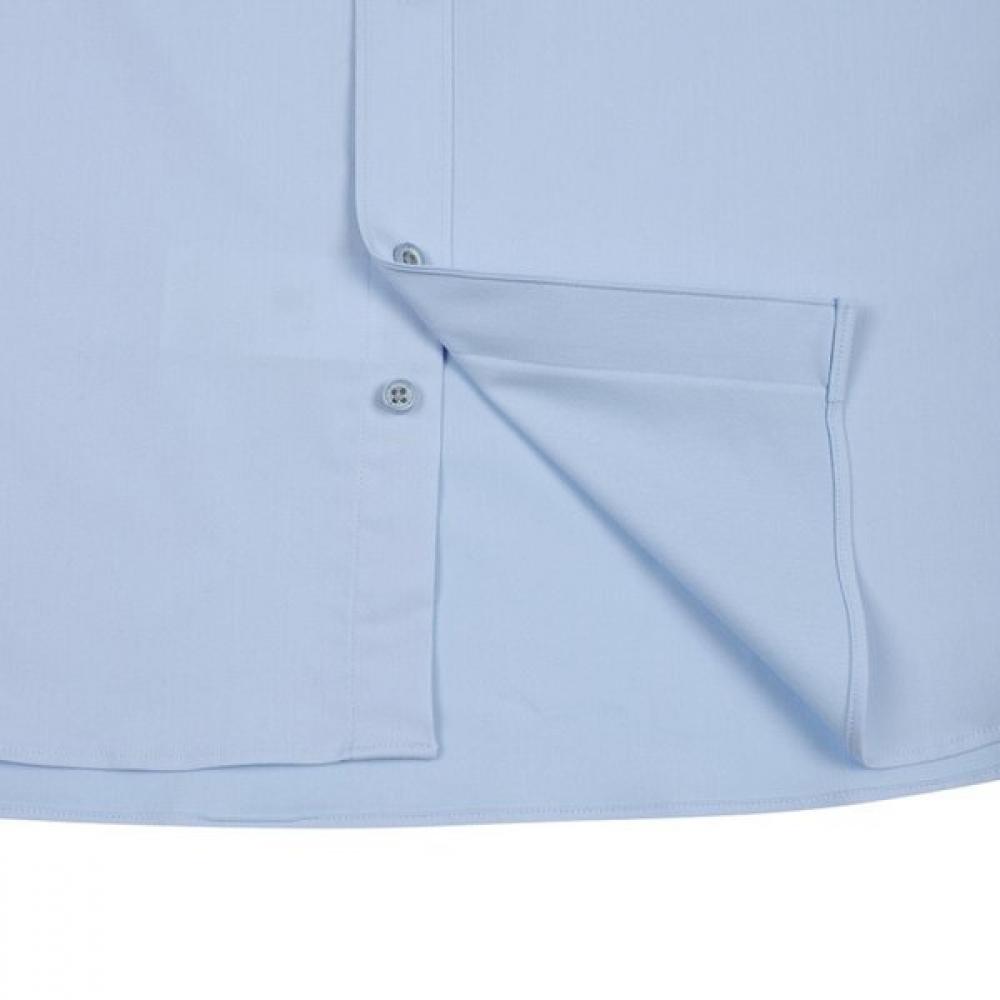DakS Men S polyeSter Blend eaSy Care Stretch Regular Fit dreSS Shirt dmp1Shdl113