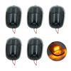 LED Cab Roof Lights High Lumens Super Bright IP67 Waterproof Universal Simple Installation Truck Top Roof LED Light Set