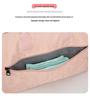 Lightweight PU Water-Repellent Fitness Bag with Wet/Dry Separation for Short Trips