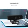 GUCEE HD87 2K HD Computer Webcam with Microphone