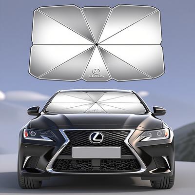 Guarda-sol para Carro Guarda-sol para Para-brisa Dianteiro de Carro Para Lexus F SPORT ES RX NX LS UX LM LX GX LC RZ IS CT GS RC SC LBX