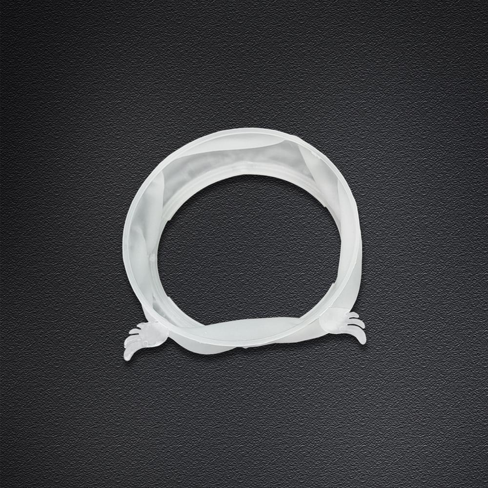 Dental Mouth Spreaders 3D Dental O Shape Cheek Retractors Lips Protection Mouth Openers Regular Adult and Child Models