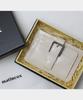 Matincox Buckle Card Wallet - Cream