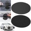 2Pcs Mats Grip Tape Sticker Double Faced Car Carpet Corner Stickers High Adhesive Anti Skid for Home Floors Tile