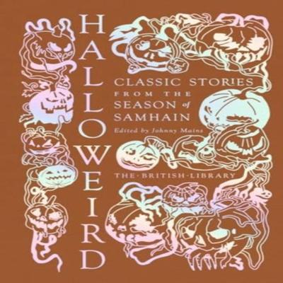 Halloweird Hardback Book 9780712355025