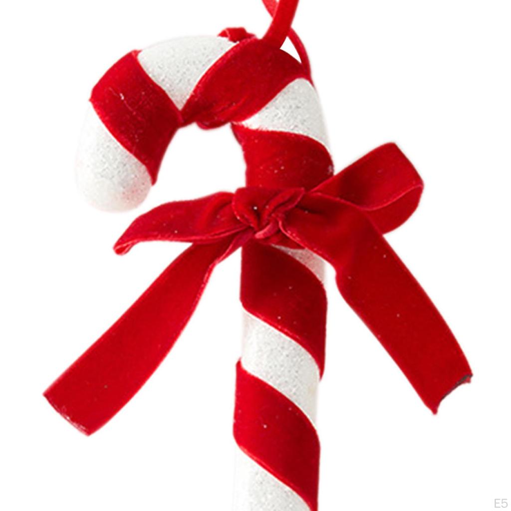 Enfeite de Natal para pendurar, decoração criativa de espuma para árvore de Natal