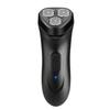 Electric Mens Portable Shaver Rechargeable Shaver Three Blade Travel Shaver