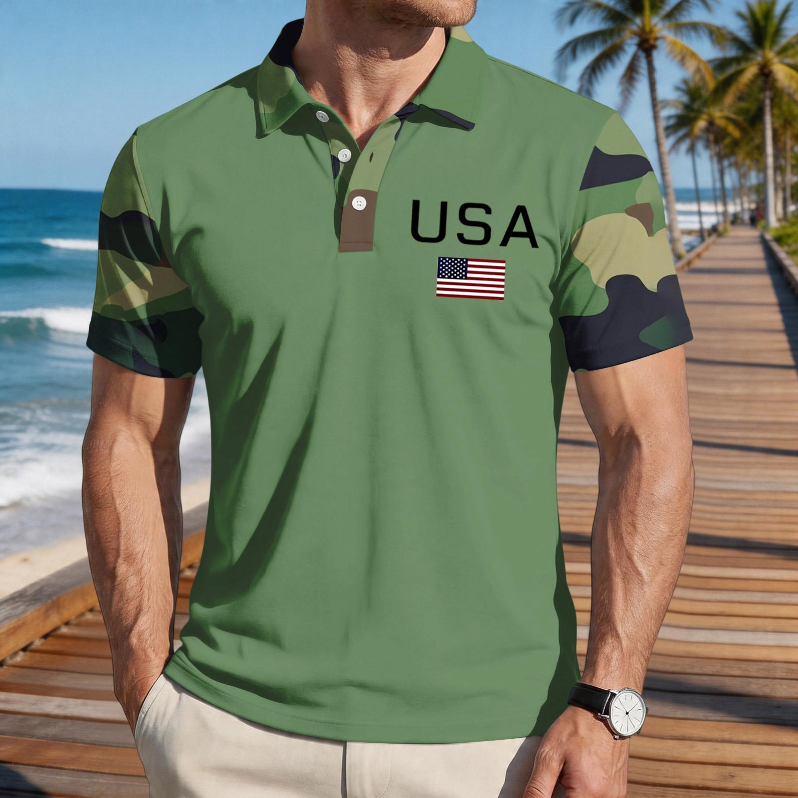 

Long Sleeve Shirts for Women Button Down Shirts for Women Womens Button Down Shirt Button Up Shirt Women Casual Fit with Camouflage Print Design L