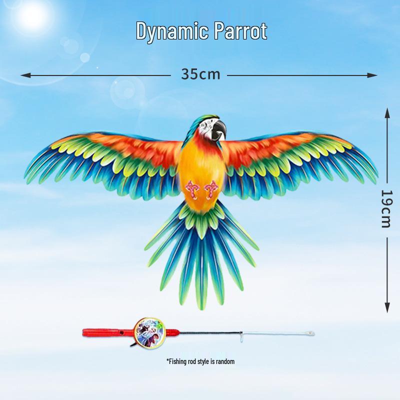 

2025 Mini Children s Cartoon Swallow Kite: Easy-to-Fly, Hand-Held, Gentle Breeze