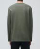 Musinsa Standard Basic Long Sleeve T-Shirt [Light Khaki]