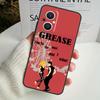 Pink Ladies Grease Movie Phone Case For OPPO Reno 14F 12F 12 11 13 F 10 Pro 8T 7 8 Lite OPPO Find X9 X8 X6 X5 Pro Cover