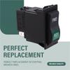 VH For Recreational Vehicle For Golf Cart, Bad Boy Buggy& More- Rocker Switch(36V/48V) Selector