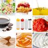 Squeeze Condiment Bottles For Sauces Leak Proof Oil Syrup Dressing Squirt Bottles 16 Oz For Kids Adults Children's Birthday Gift Holiday Present
