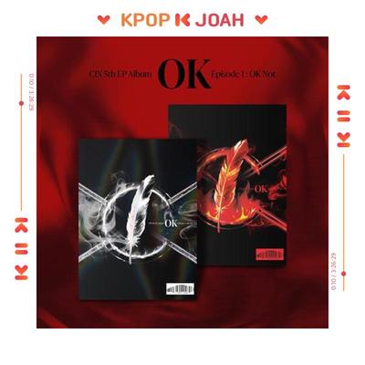 [OK’ Episode 1 : OK Not] 5th EP Album