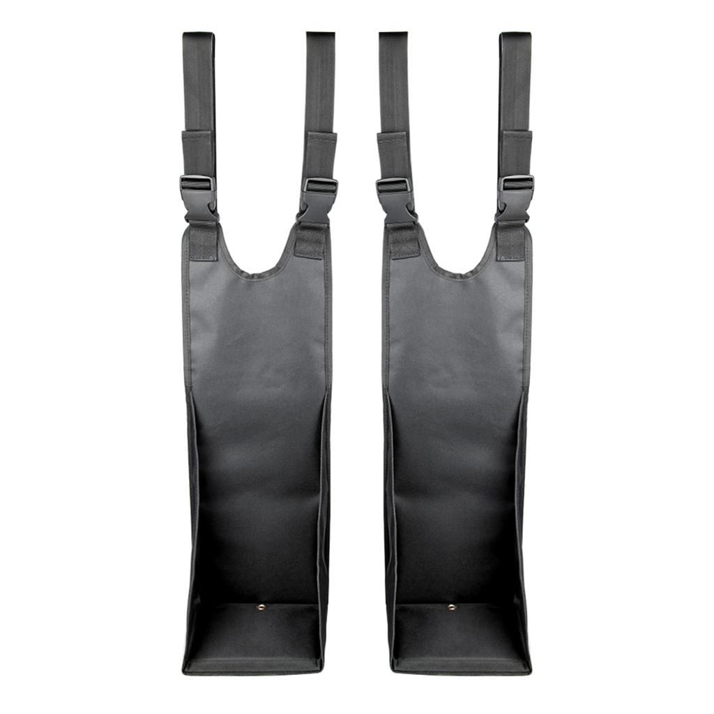 Nastavitelná skládací opěrka nohou odolná proti opotřebení 2ks ATV stupačky zadního spolujezdce