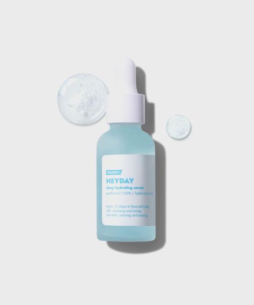 Frankly Heyday Serum 30ml NONE