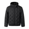 Navigare Men's Hooded 3-Proof Down Jacket
