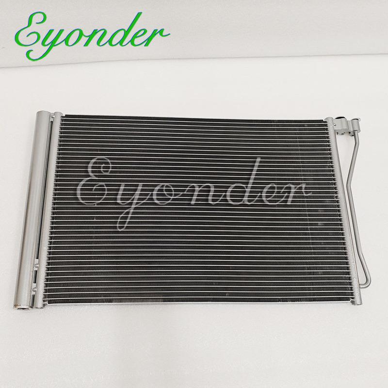 

AC Air Conditioning Condenser for BMW 5 6 Convertible Coupe F06 F10 F12 F13 17119389419 17112284243 64509109725 64509391493