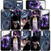 Phone Case for Samsung Galaxy S25 S23 S22 S24 Ultra FE A05 A06 A15 A16 A36 A37 A35 A54 A55 A56 A57 A25 A26 A53 A17 Cartoon Solo Leveling Arise Cover