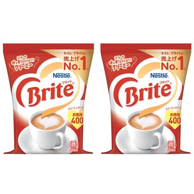Nestle Bright 400g X 2 Bags