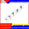 Pig Feed Trough Chain System: Durable, Automatic Feeding Equipment with Silo Accessories