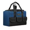 Extra Thickened Workshop Tool Storage Pouch Multi Compartment Design Waterproof Fabric Strong Construction for Auto