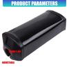 High Impact Resistance Foams Shell Anti Collision Padding for Motocross Bikes Fits 28MM Tapered Handlebars Perfectly