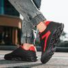Men'S Casual Shoes Light Leather Men'S Sneakers 2022 Newest Comfortable Black Men'S Flat Casual Shoes Sneakers Men'S Shoes