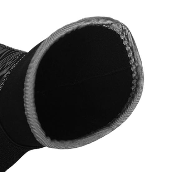 1 Pair Anti-slip Diving Gloves Widely Use Nylon Keep Warm Thick Snorkeling Mittens