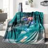 Mbappe Jubelmoment Decke Bequem Geeignet für Bett Sofa Couch Ganzjahresgebrauch Digitaldruck Ideales Geschenk für Freunde Familie Paare Pickni