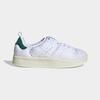HP6699 Originals Puffylette Footwear White College Green (Men's)