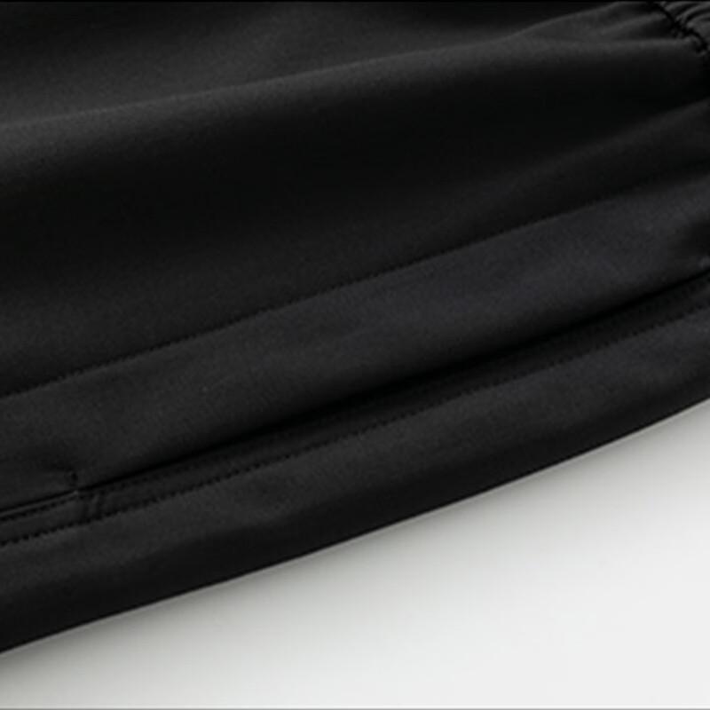 NASA MARVEL Men's Fall Casual Cargo Jogger Pants