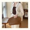Niche Design Portable Laptop Protective Case Computer Bag Office Worker Business Commuting Simple Briefcase Women