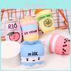 Lemon Milk Boba Cup Soft Plush Toy Pendant Perfect Gift