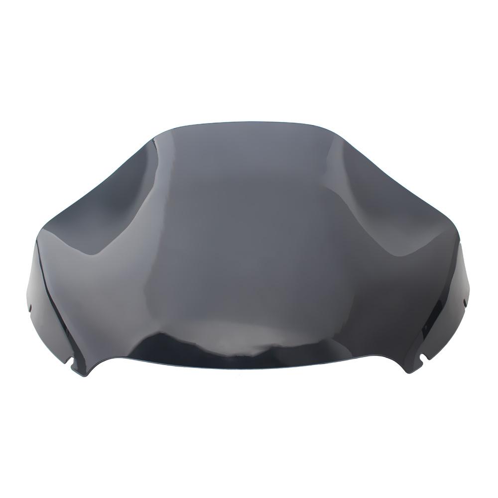 13" Motorcycle Accessories Smoke/Clear  Front Fairing Windscreens Wind Deflectors For Harley Road Glide 3 FLTRT 2023 2024 2025