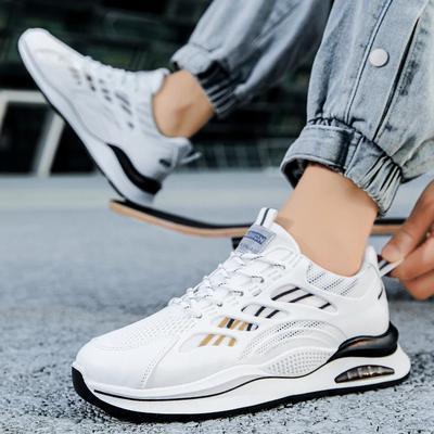 Malla Transpirable Moda 2024 Nuevos Zapatos para Correr Alta Calidad Zapatos Casuales para Exterior Zapatillas Deportivas para Hombre