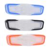 3pcs Tennis Racket Dampener Long Strip Durable Soft Tennis Racket Shock Absorbers for Reducing