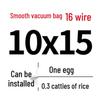 Shixun Commercial Vacuum Sealer Bags