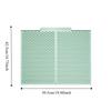 Anti-slip Silicone Draining Pad Thickened Cup Storage Pad Kitchen Accessory Placemats  Bathroom