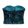 Araltay Fashion Style Women's Clothing New Niche Style Sequin Decorative Word Tank-Top 8741275 500