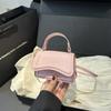 Women's Ultra-Compact Mini Handbag Tiny Purse Handbag Everyday Essentials Bags for Women