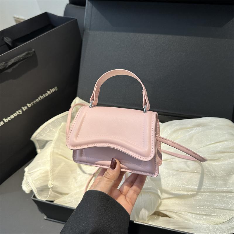 Women's Ultra-Compact Mini Handbag Tiny Purse Handbag Everyday Essentials Bags for Women