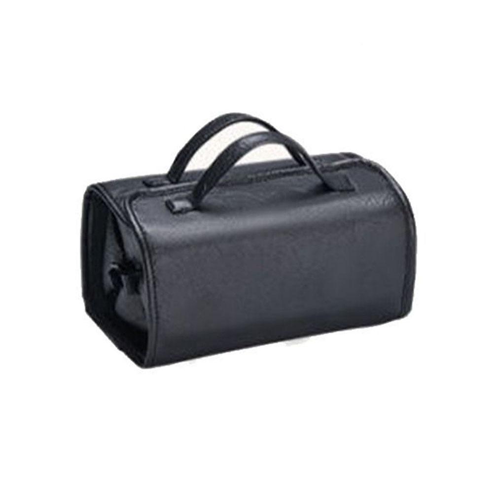 Large Capacity Portable Toiletry Bag Waterproof Makeup Organizer Foldable Cosmetic Bag Travel Use