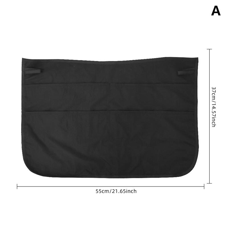 

Парикмахерский полуфартук, водонепроницаемая поясная сумка стилиста, хипстерский пояс для салона, сумка для стрижки волос, вместительная накидка для хранения парикмахерских принадлежностей