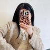 Retro Leopard Print iPhone 17 Pro Max & 16 Two-in-One Case - Full Coverage Protection for Autumn and Winter.