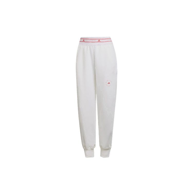 Adidas by Stella McCartney SC Fitness Pants Women White H53721 XS