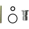 6L80-CLR-BYPASS Cooler Flow Bypass Valve Kit, Transmission Cooling System Upgrade Kits Fits For Chevy GMC 6L80,6L90,8L90,10L90 Allison