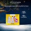 L'OCCITANE Moisturizing Hand Cream Set