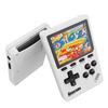 NEOCADE Pocket Retro Game Console for GBA Portable Game Compatible with GBA Includes 40 Piko Retro IPS 320x240 Convenient for Gift Idea White
